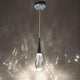 Hibiscus 1-Light LED Mini Pendant