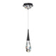 Hibiscus 1-Light LED Mini Pendant