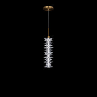 Bergy 16" LED Mini Pendant