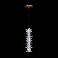 Bergy 16" LED Mini Pendant