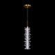 Bergy 16" LED Mini Pendant