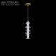 Bergy 16" LED Mini Pendant