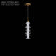 Bergy 16" LED Mini Pendant