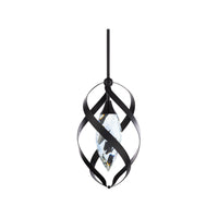 Solan 18" LED Mini Pendant