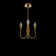 Plumeria 12" LED Pendant
