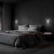 Tryst 21" LED Mini Pendant