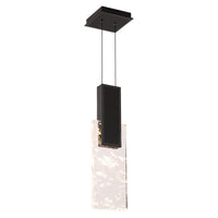 Tryst 21" LED Mini Pendant