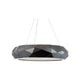 Mosaic 30" LED Pendant