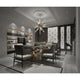 Solitude 36" LED Pendant