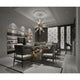 Solitude 36" LED Pendant