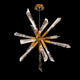 Solitude 48" Pendant