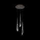 Solitude 3-Light Multi-Light Round Pendant
