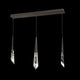 Solitude 3-Light Multi-Light Linear Pendant
