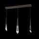 Solitude 3-Light Multi-Light Linear Pendant