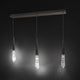 Solitude 3-Light Multi-Light Linear Pendant
