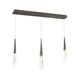 Solitude 3-Light Multi-Light Linear Pendant