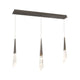 Solitude 3-Light Multi-Light Linear Pendant