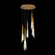 Solitude 5-Light Multi-Light Round Pendant
