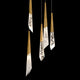 Solitude 5-Light Multi-Light Round Pendant