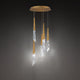 Solitude 5-Light Multi-Light Round Pendant