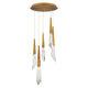 Solitude 5-Light Multi-Light Round Pendant