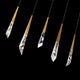 Solitude 5-Light Multi-Light Linear Pendant