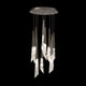 Solitude 9-Light Multi-Light Round Pendant