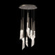 Solitude 9-Light Multi-Light Round Pendant