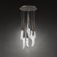 Solitude 9-Light Multi-Light Round Pendant