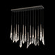 Solitude 14-Light Multi-Light Linear Pendant