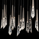 Solitude 14-Light Multi-Light Linear Pendant