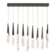 Solitude 14-Light Multi-Light Linear Pendant