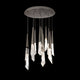 Solitude 15-Light Multi-Light Round Pendant