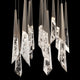 Solitude 15-Light Multi-Light Round Pendant
