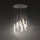 Solitude 15-Light Multi-Light Round Pendant