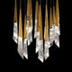 Solitude 21-Light Multi-Light Round Pendant