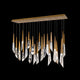 Solitude 23-Light Multi-Light Linear Pendant
