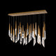 Solitude 23-Light Multi-Light Linear Pendant