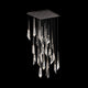 Solitude 25-Light Multi-Light Square Pendant