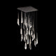 Solitude 25-Light Multi-Light Square Pendant