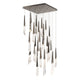 Solitude 25-Light Multi-Light Square Pendant