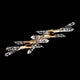 Solitude 60" Linear Pendant
