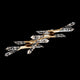 Solitude 60" Linear Pendant