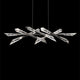 Solitude 60" Linear Pendant