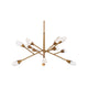 Synapse 32" LED Pendant