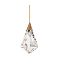 Fazzoletto 15" LED Mini Pendant