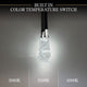 Strapped 12" LED Mini Pendant