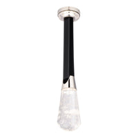 Strapped 12" LED Mini Pendant