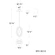 Wonder 10" LED Mini Pendant