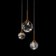 Quest 3-Light LED Multi-Light Pendant